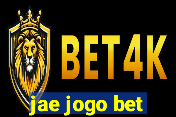 jae jogo bet